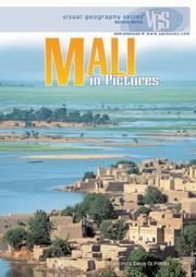 Cover of: Mali in Pictures