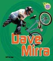 Cover of: Dave Mirra (Amazing Athletes) by Jeff Savage