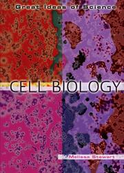 Cover of: Cell Biology (Great Ideas of Science)