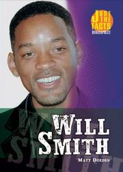 Cover of: Will Smith (Just the Facts Biographies) by Matt Doeden
