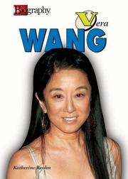 Cover of: Vera Wang (A&E Biography)