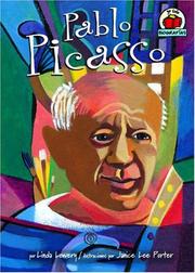 Cover of: Pablo Picasso (Yo Solo: Biografías/on My Own Biography) by Janice Lee Porter