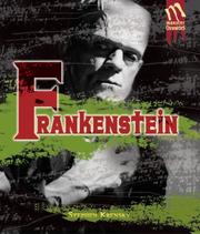 Cover of: FRANKENSTEIN (FRANENSTEIN) by Stephen Krensky