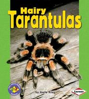 Cover of: Hairy Tarantulas (Pull Ahead Books)
