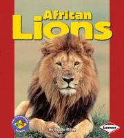 Cover of: African Lions (Pull Ahead Books)