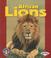 Cover of: African Lions (Pull Ahead Books)
