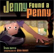 Cover of: Jenny Found a Penny (Math Is Fun!) by Trudy Harris