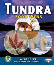 Cover of: Tundra Food Webs (Early Bird Food Webs)