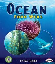 Cover of: Ocean Food Webs (Early Bird Food Webs)