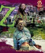 Cover of: Zombies (Monster Chronicles)