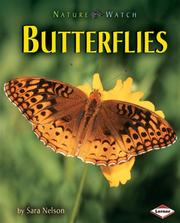 Cover of: Butterflies (Nature Watch)