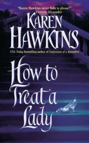 Cover of: How to treat a lady