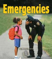 Cover of: Emergencies by Sheila Rivera
