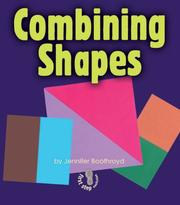 Cover of: Combining Shapes