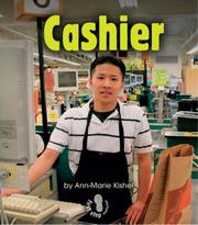 Cover of: Cashier by Ann-Marie Kishel