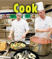 Cover of: Cook by Ann-Marie Kishel