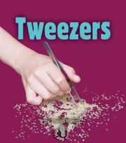 Cover of: Tweezers