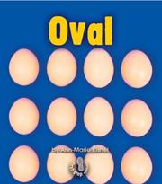 Cover of: Oval