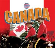 Cover of: Canada (Country Explorers)