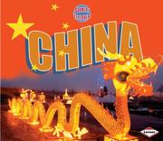 Cover of: China (Country Explorers) | 