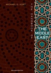 Cover of: The Handbook of the Middle East (Handbook Of...)