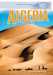 Cover of: Algeria in Pictures by Francesca Davis Dipiazza