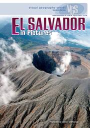 Cover of: El Salvador in Pictures by Francesca Davis Dipiazza