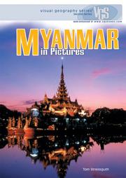 Myanmar in Pictures by Tom Streissguth