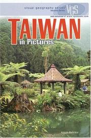 Cover of: Taiwan in Pictures by Alison Behnke