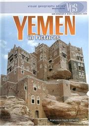 Cover of: Yemen in Pictures (Visual Geography (Lerner)) by Francesca Davis Di Piazza