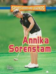 Cover of: Annika Sorenstam