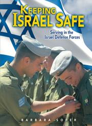 Keeping Israel Safe by Barbara Sofer