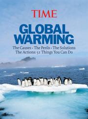 Cover of: Time Global Warming (Time Inc.) by Time