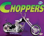 Choppers by Matt Doeden, Mandy R. Marx