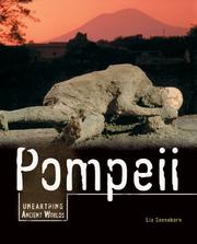 Cover of: Pompeii (Unearthing Ancient Worlds) by Liz Sonneborn