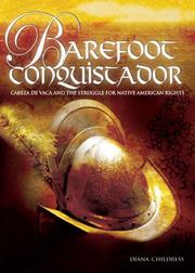 Cover of: Barefoot Conquistador | Diana Childress