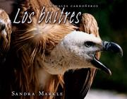 Cover of: Los Buitres/Vultures (Animales Carroneros/Animal Scavengers) by Sandra Markle