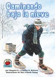 Cover of: Caminando Bajo La Nieve/The Snow Walker (Yo Solo Historia/on My Own History)