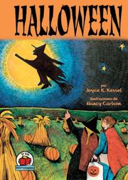 Halloween by Joyce K. Kessel