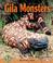 Cover of: Gila Monsters (Early Bird Nature Books)