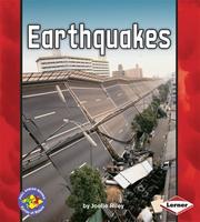 Cover of: Earthquakes (Pull Ahead Books)