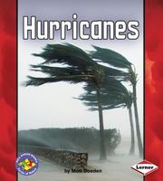 Cover of: Hurricanes (Pull Ahead Books)