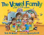 The Vowel family by Sally M. Walker