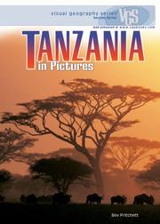 Cover of: Tanzania in Pictures