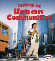 Cover of: Living in Urban Communities