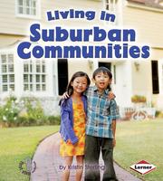 Cover of: Living in Suburban Communities