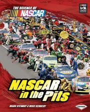 Cover of: NASCAR in the Pits (The Science of Nascar) | Mark Stewart