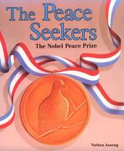 Cover of: The Peace Seekers by Nathan Aaseng