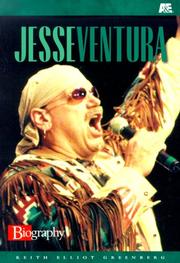 Cover of: Jesse Ventura