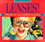 Cover of: Lenses: Take a Closer Look (Fun With Technology)
